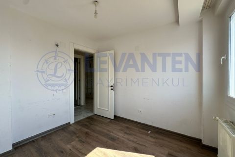 LEVANTENDEN Havuzlu Sitede 2+1 Bağımsız Mutfak KOMBİ 2 banyo