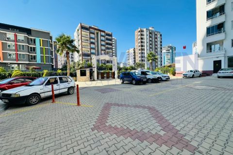 LEVANTENDEN Havuzlu Sitede 2+1 Bağımsız Mutfak KOMBİ 2 banyo