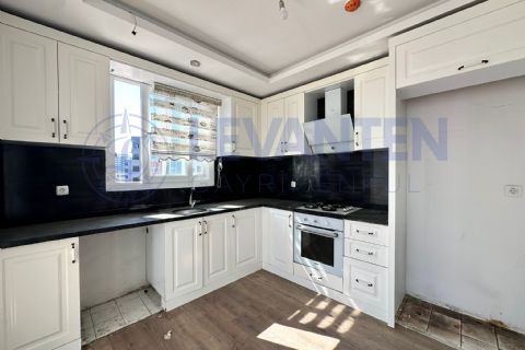 LEVANTENDEN Havuzlu Sitede 2+1 Bağımsız Mutfak KOMBİ 2 banyo