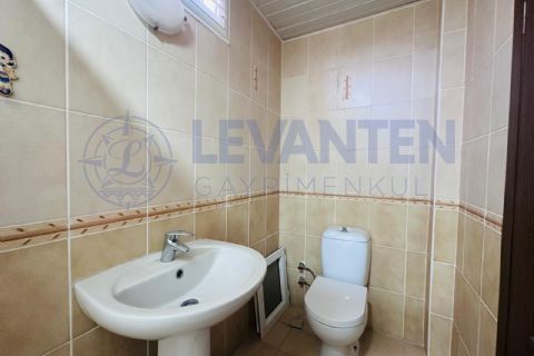 LEVANTENDEN HER KAT TEK AYRI MUTFAK 2 BANYO KOMBİ AÇIK CEPHE 4+1