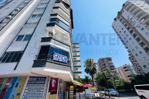 LEVANTENDEN HER KAT TEK AYRI MUTFAK 2 BANYO KOMBİ AÇIK CEPHE 4+1