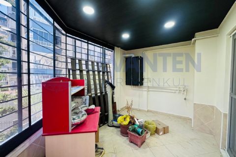 LEVANTENDEN HER KAT TEK AYRI MUTFAK 2 BANYO KOMBİ AÇIK CEPHE 4+1