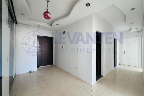 LEVANTENDEN İKİ BLOKLU SİTE İÇERİSİNDE KOMBİLİ MERKEZİ KONUM 3+1