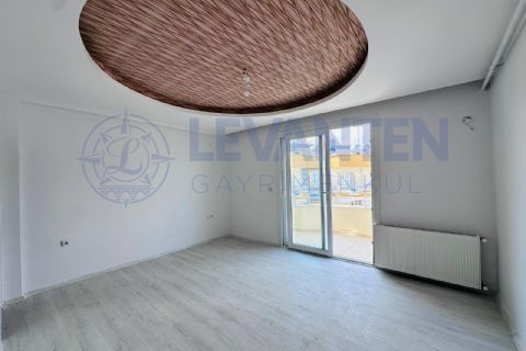 LEVANTENDEN İKİ BLOKLU SİTE İÇERİSİNDE KOMBİLİ MERKEZİ KONUM 3+1