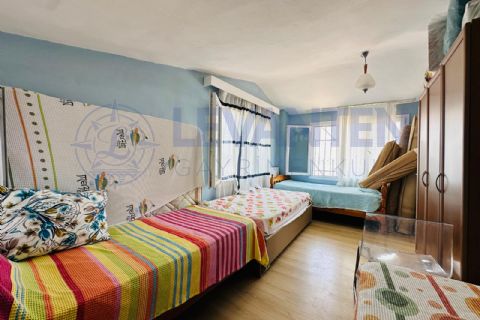 LEVANTENDEN İLEMİNDE ESENTEPE KONAKLARI DENİZ ŞEHİR MANZ VİLLA
