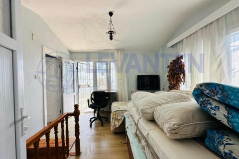 LEVANTENDEN İLEMİNDE ESENTEPE KONAKLARI DENİZ ŞEHİR MANZ VİLLA