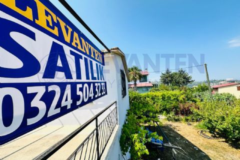 LEVANTENDEN İLEMİNDE ESENTEPE KONAKLARI DENİZ ŞEHİR MANZ VİLLA
