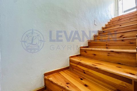 LEVANTENDEN İLEMİNDE ESENTEPE KONAKLARI DENİZ ŞEHİR MANZ VİLLA