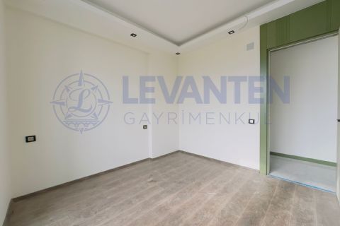 LEVANTENDEN KALİTELİ MALZEME KORİİDORLU BALKONLU 1+1