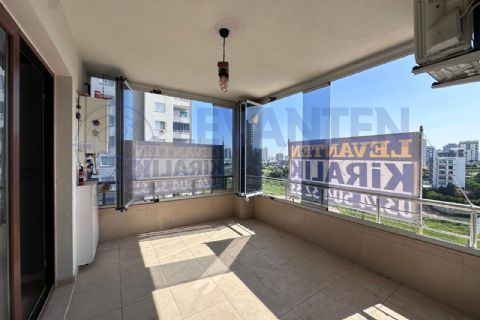 LEVANTENDEN KOMBİ CAM BALKON KLİMA CADDE ÜZERİ HER KAT TEK 3+1