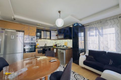 LEVANTEN'DEN KONSEPT SİTE AÇIK KAPALI HAVUZ YÜKSEK ARA KAT 4+1