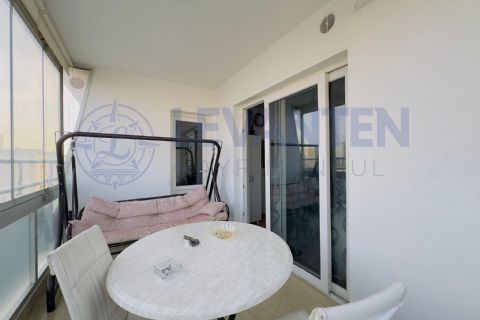 LEVANTEN'DEN KONSEPT SİTE AÇIK KAPALI HAVUZ YÜKSEK ARA KAT 4+1