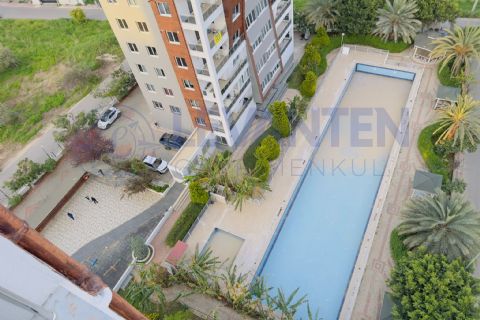 LEVANTEN'DEN KONSEPT SİTE AÇIK KAPALI HAVUZ YÜKSEK ARA KAT 4+1