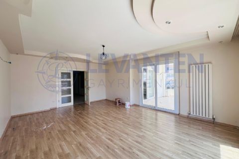 LEVANTENDEN KONUM HARİKASI TEK BLOK SİTE İÇİ 3+1
