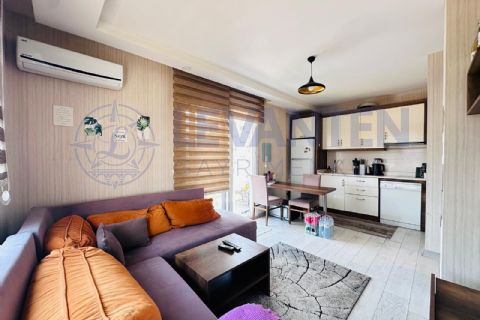 LEVANTENDEN LİMON VE BAKANLIK CD ARASI FULL EŞYALI 1+1