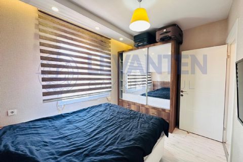 LEVANTENDEN LİMON VE BAKANLIK CD ARASI FULL EŞYALI 1+1