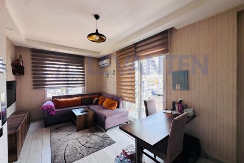 LEVANTENDEN LİMON VE BAKANLIK CD ARASI FULL EŞYALI 1+1