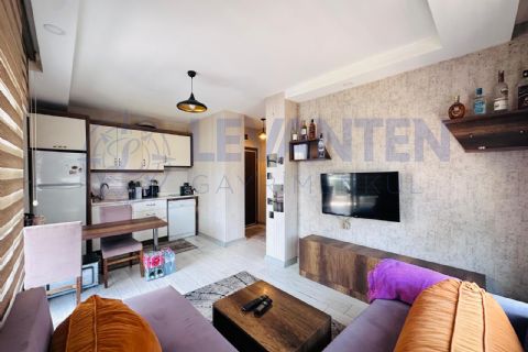 LEVANTENDEN LİMON VE BAKANLIK CD ARASI FULL EŞYALI 1+1