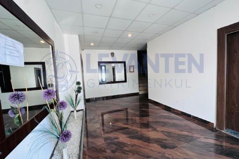 LEVANTENDEN LİMON VE BAKANLIK CD ARASI FULL EŞYALI 1+1
