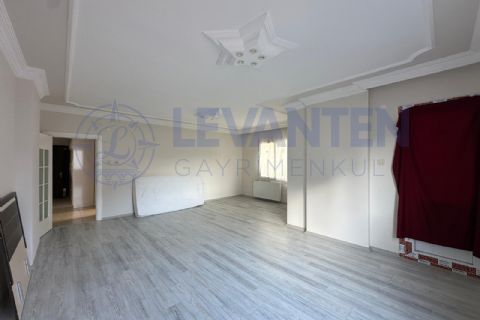 LEVANTENDEN MASRAFSIZ KOMBİLİ CEPHE AÇIK MERKEZİ KONUM GENİŞ 3+1