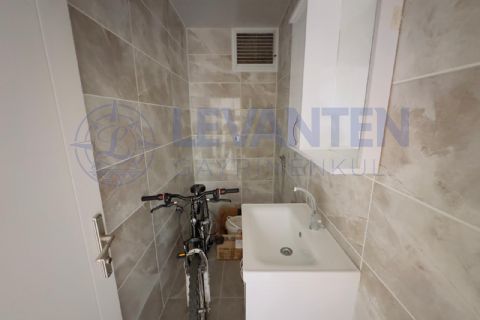 LEVANTENDEN MASRAFSIZ KOMBİLİ CEPHE AÇIK MERKEZİ KONUM GENİŞ 3+1