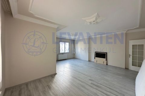 LEVANTENDEN MASRAFSIZ KOMBİLİ CEPHE AÇIK MERKEZİ KONUM GENİŞ 3+1