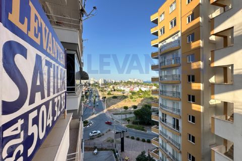 LEVANTENDEN MASRAFSIZ KOMBİLİ CEPHE AÇIK MERKEZİ KONUM GENİŞ 3+1