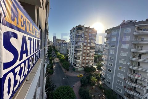 LEVANTENDEN MASRAFSIZ KOMBİLİ CEPHE AÇIK MERKEZİ KONUM GENİŞ 3+1