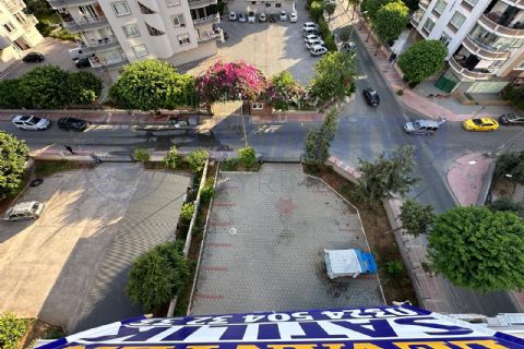 LEVANTENDEN MASRAFSIZ KOMBİLİ CEPHE AÇIK MERKEZİ KONUM GENİŞ 3+1