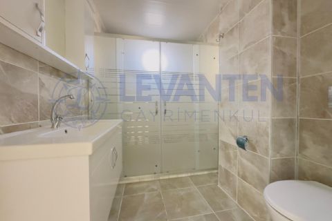 LEVANTENDEN MASRAFSIZ KOMBİLİ CEPHE AÇIK MERKEZİ KONUM GENİŞ 3+1