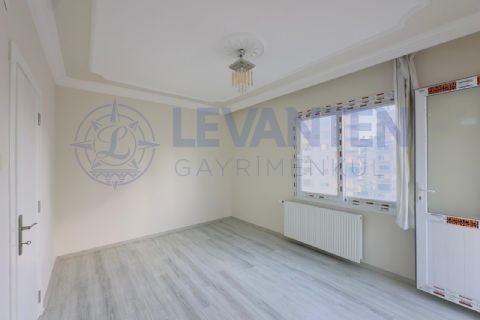 LEVANTENDEN MASRAFSIZ KOMBİLİ CEPHE AÇIK MERKEZİ KONUM GENİŞ 3+1