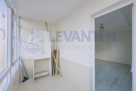 LEVANTENDEN MASRAFSIZ KOMBİLİ CEPHE AÇIK MERKEZİ KONUM GENİŞ 3+1