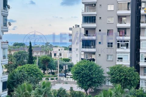LEVANTENDEN MENDERES MAH HAVUZLU SİTE İÇİ KOMBİLİ DENİZ GÖREN 3+1