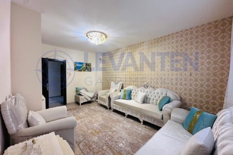 LEVANTENDEN MENDERES MAH HAVUZLU SİTE İÇİ KOMBİLİ DENİZ GÖREN 3+1