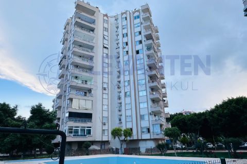 LEVANTENDEN MENDERES MAH HAVUZLU SİTE İÇİ KOMBİLİ DENİZ GÖREN 3+1