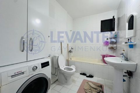 LEVANTENDEN MENDERES MAH HAVUZLU SİTE İÇİ KOMBİLİ DENİZ GÖREN 3+1