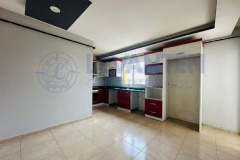 LEVANTENDEN MERKEZİ KONUM BAĞIMSIZ MUTFAK 2+1