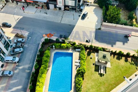 LEVANTENDEN MERKEZİ KONUM HAVUZ KOMBİ 2 BANYO 2+1 GENİŞ