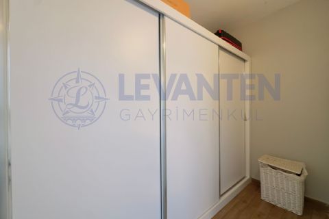 LEVANTENDEN MERKEZİ KONUM SİTE HAVUZ KOMBİ LÜKS 4+1