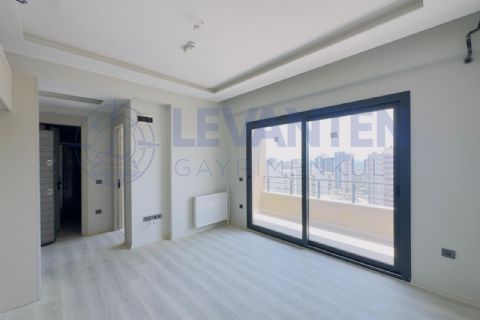 LEVANTENDEN Merkezi Konumda Havuzlu 1+1 Daire - Denize Yakın