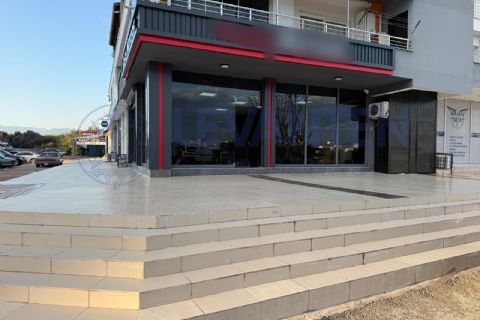 LEVANTENDEN MEZİTLİ 2. ÇEVRE YOLU CEPHELİ 70+170 M2 ALAN