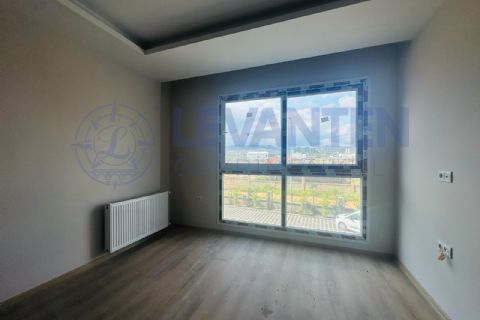 LEVANTEN'DEN MEZİTLİ AKDENİZ MAH SIFIR HAVUZLU 2+1