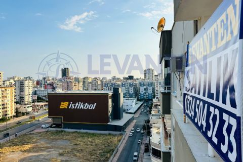 LEVANTENDEN MEZİTLİ BELEDİYE KAYMAKAMLIK BABİL MEDİCALPARK CİVR.