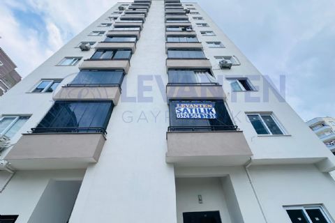 LEVANTENDEN MEZİTLİ KAYMAKAMLIK BELEDİYE YAKINI 1+1