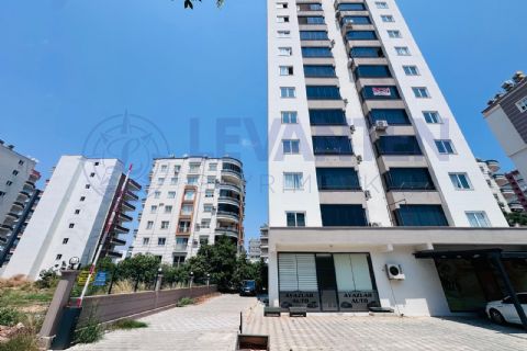 LEVANTENDEN MEZİTLİ KAYMAKAMLIK BELEDİYE YAKINI 1+1