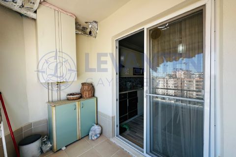 LEVANTENDEN Mezitli Merkezde, Masrafsız, Kombili 3+1 Daire