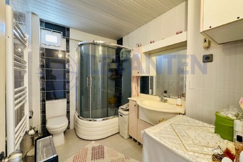 LEVANTENDEN Mezitli Merkezde, Masrafsız, Kombili 3+1 Daire