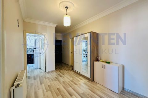 LEVANTENDEN Mezitli Merkezde, Masrafsız, Kombili 3+1 Daire