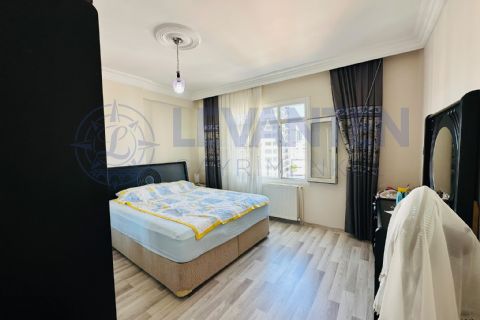LEVANTENDEN Mezitli Merkezde, Masrafsız, Kombili 3+1 Daire