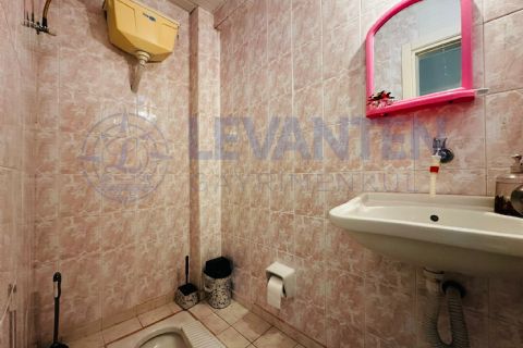 LEVANTENDEN Mezitli Merkezde, Masrafsız, Kombili 3+1 Daire